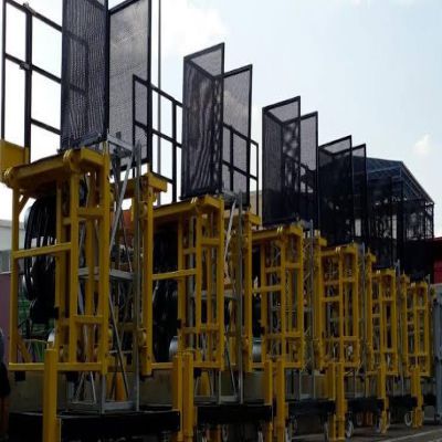 Platform İskele Kahramanmaraş üretici firmadan uygun fiyatlar